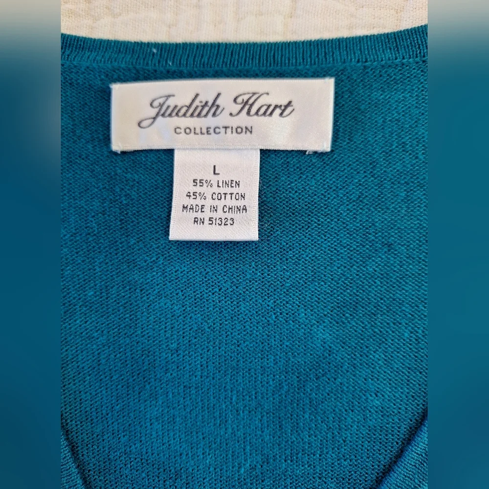 Judith Hart this elegant